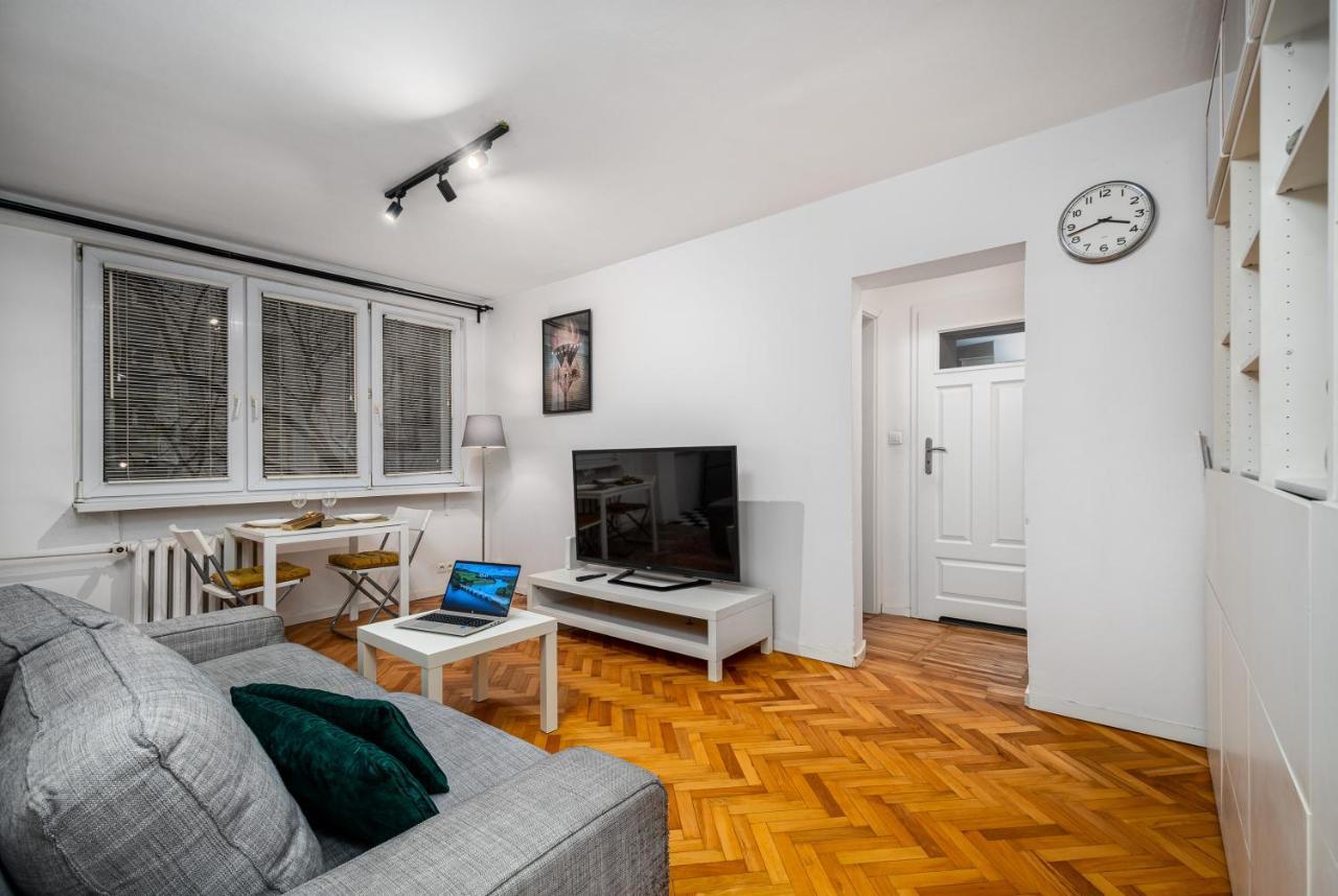 Warsaw Apartments Moldawska 13 Street Ngoại thất bức ảnh