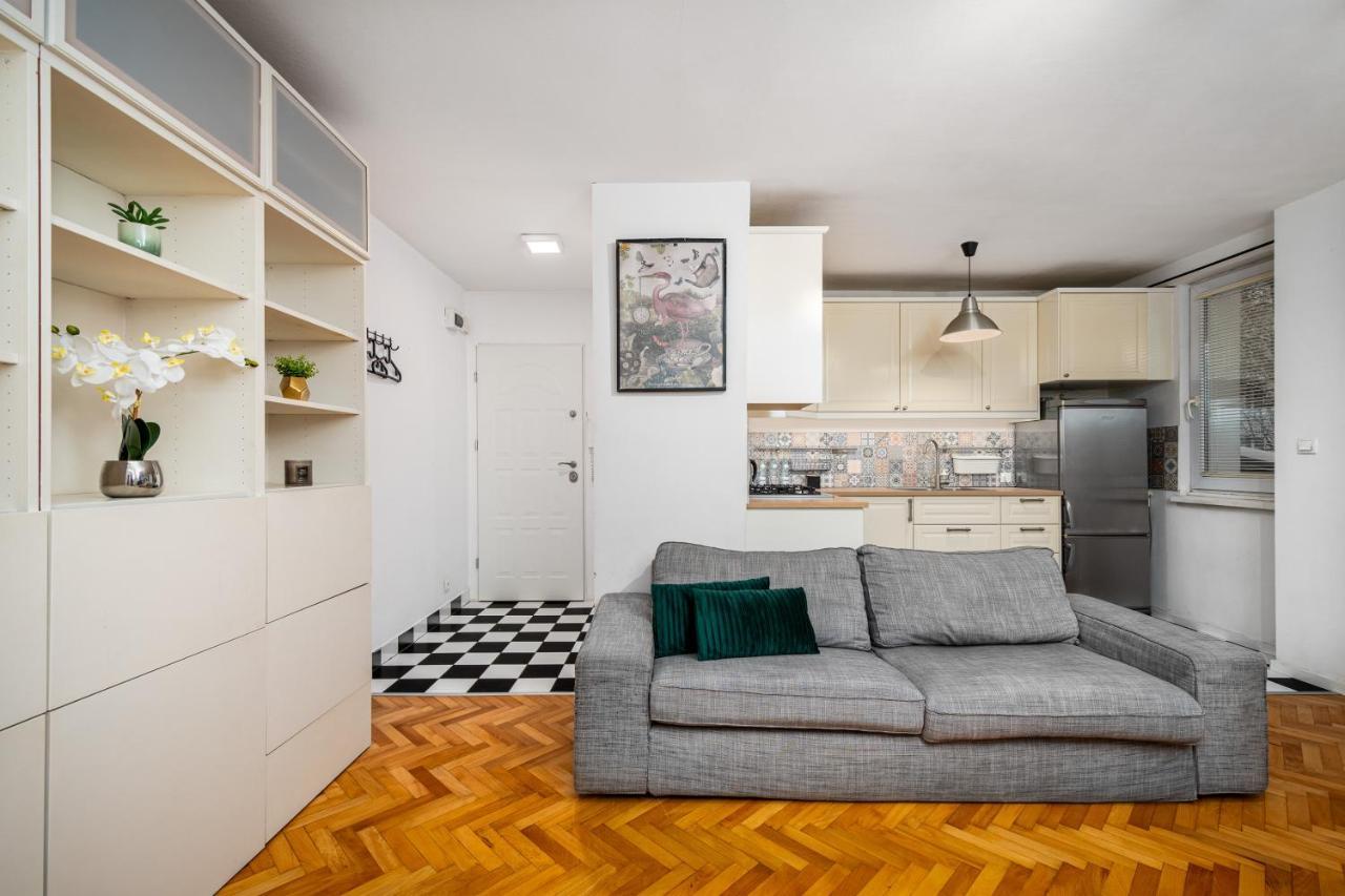 Warsaw Apartments Moldawska 13 Street Ngoại thất bức ảnh