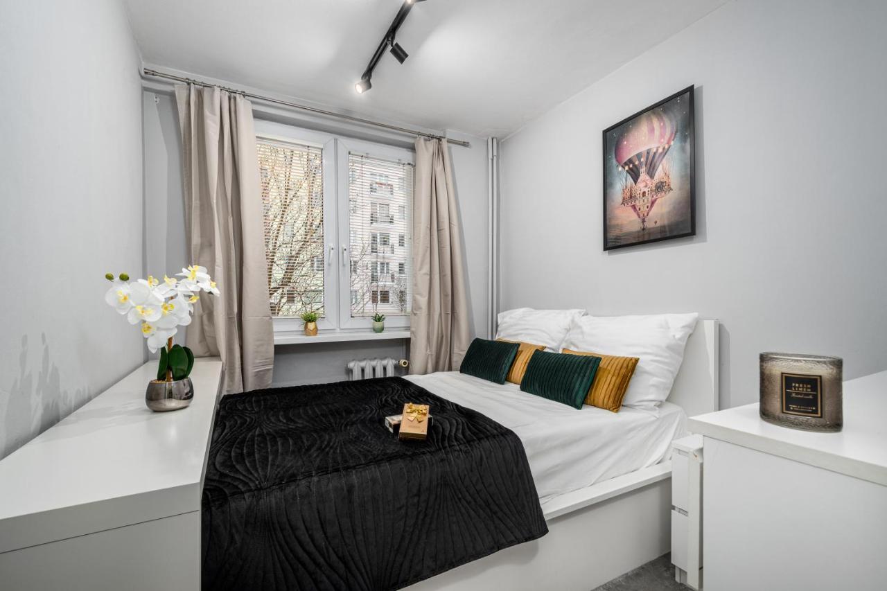 Warsaw Apartments Moldawska 13 Street Ngoại thất bức ảnh