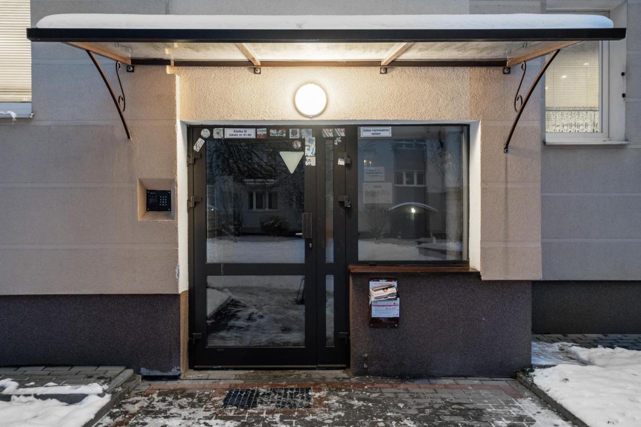 Warsaw Apartments Moldawska 13 Street Ngoại thất bức ảnh